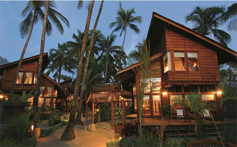 Amada Resort Cottage