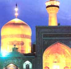 Moscheen in Teheran