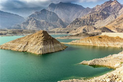 Oman Fjord Musandam