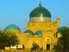 Usbekistan