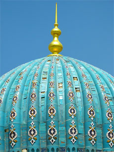 Usbekistan